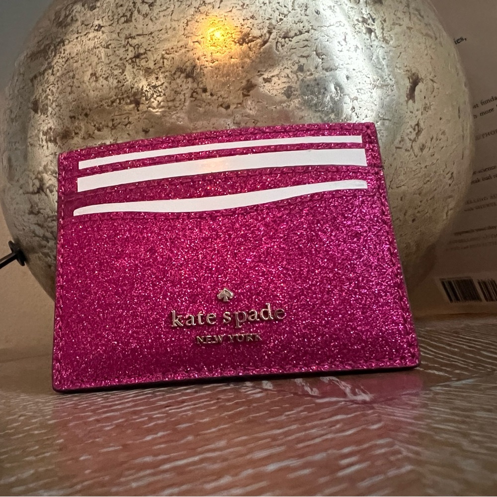 Kate spade card holder